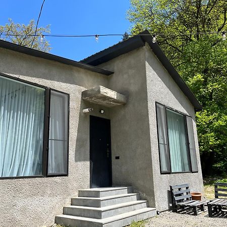 Cozy House In The Forest Borjomi Exterior foto
