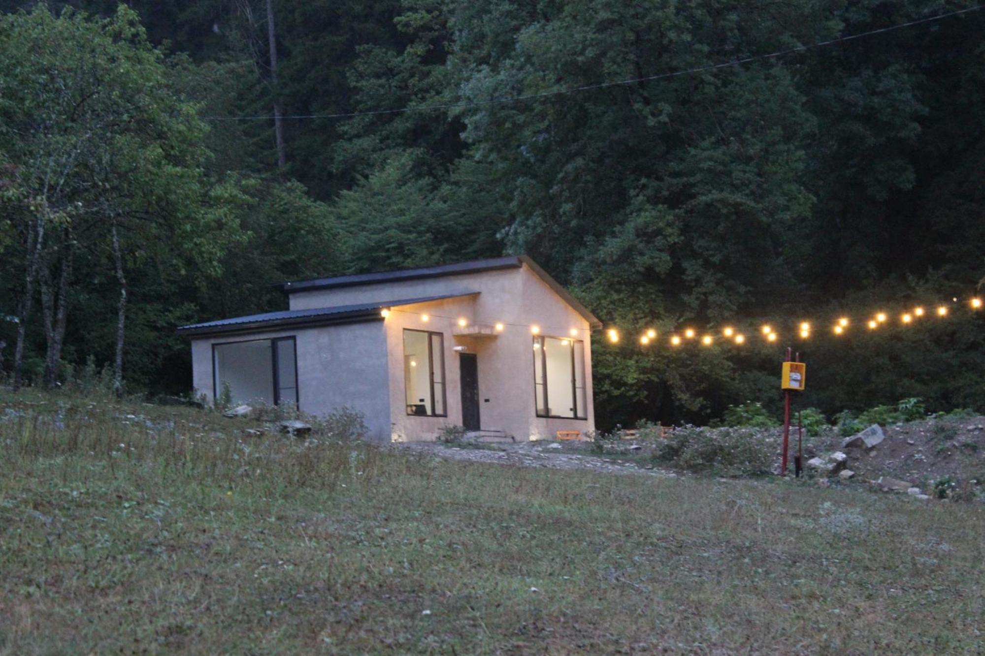 Cozy House In The Forest Borjomi Exterior foto