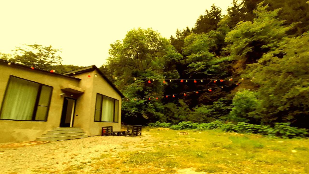 Cozy House In The Forest Borjomi Exterior foto