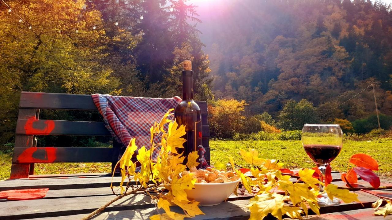 Cozy House In The Forest Borjomi Exterior foto